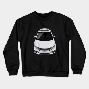 Civic SI 9th gen 2011-2014 - Silver Crewneck Sweatshirt